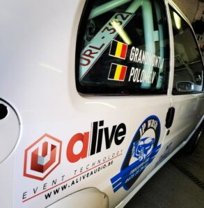 Lettrage vehicule 106Rallye2 1