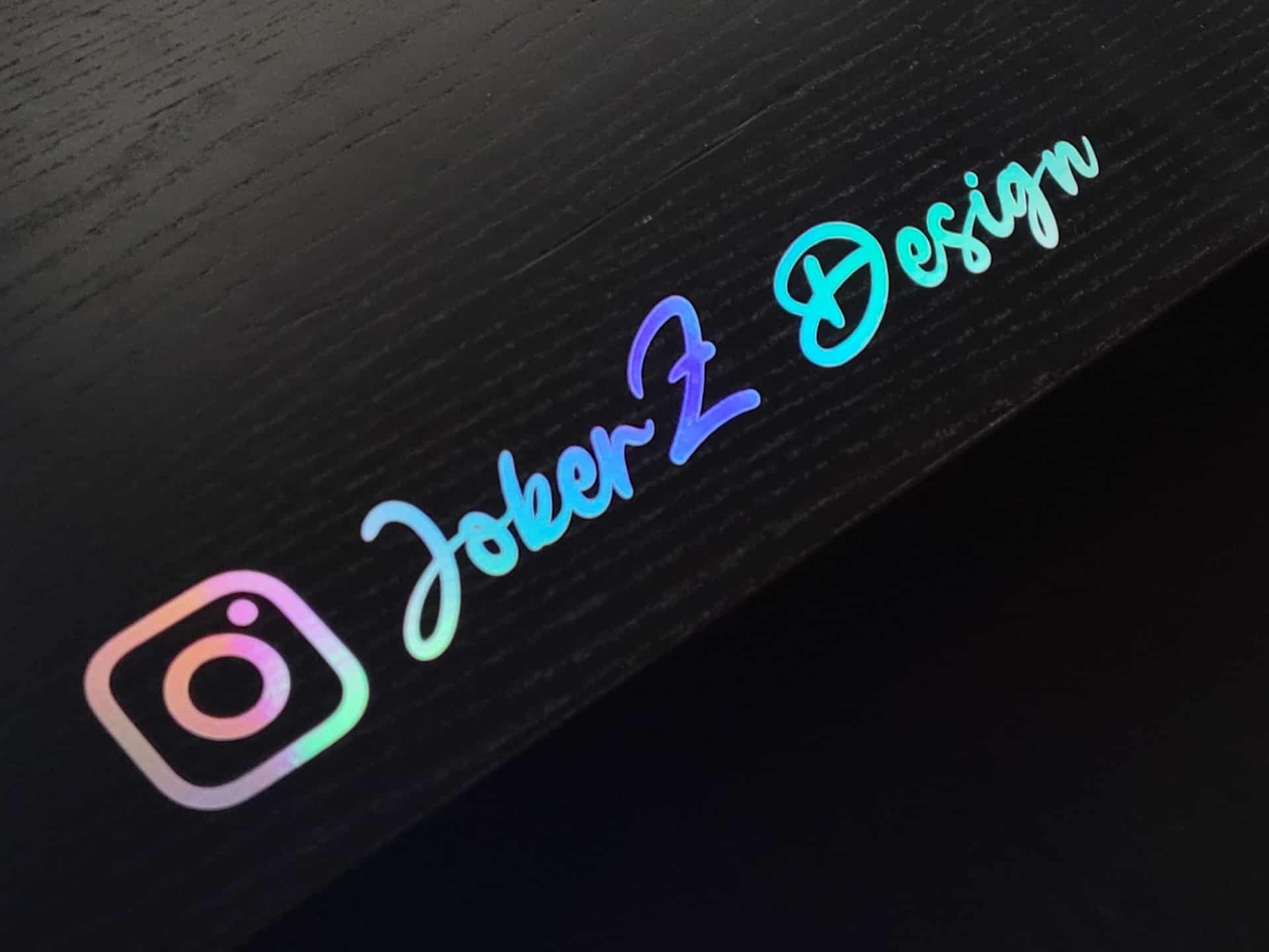 Stickers