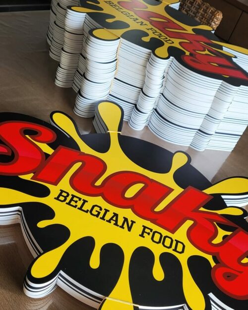 Panneau Snaky2