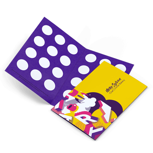 Cartes de fidélité