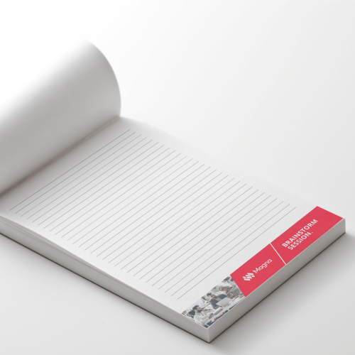 Blocs-notes standard