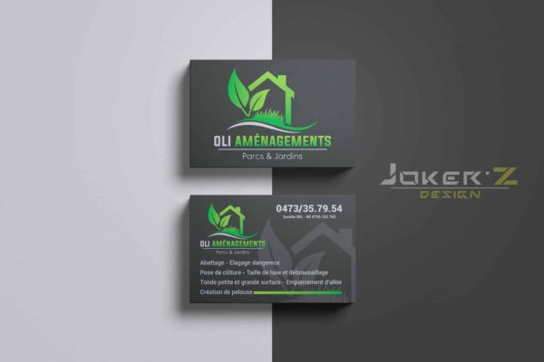 Objets publicitaires - Oli_Amenagements