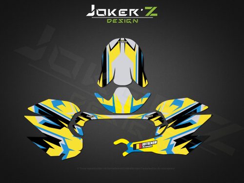 Casque Modele4