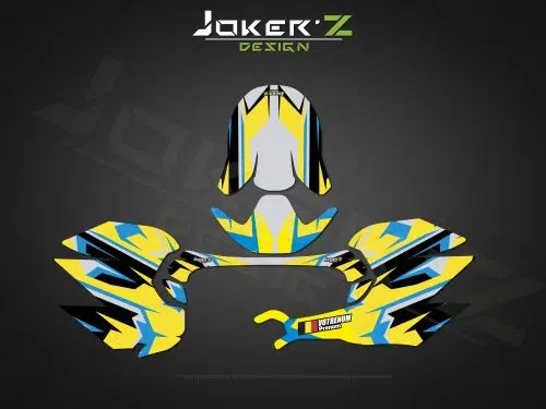 Casque Modele4