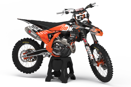 Kit déco - KTM - Odin II