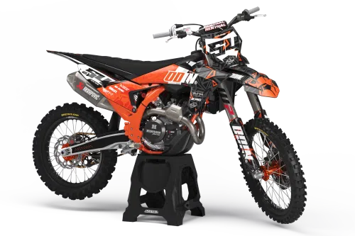 Kit déco - KTM - Odin II