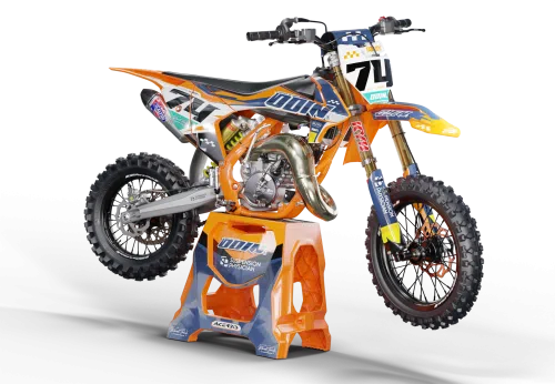 Kit déco - KTM - Odin