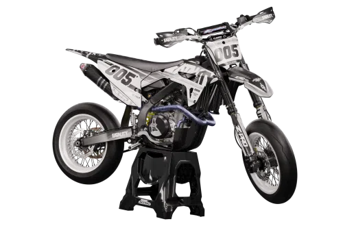 Kit déco - Honda - Black