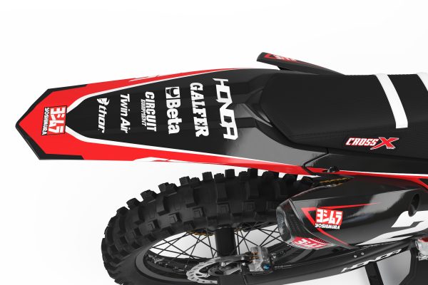 Kit déco - Honda - Light White – Image 3