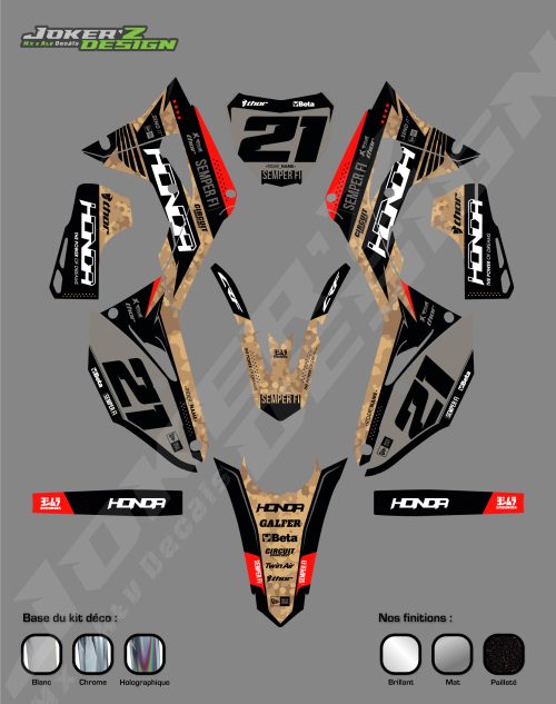 CRF samper t