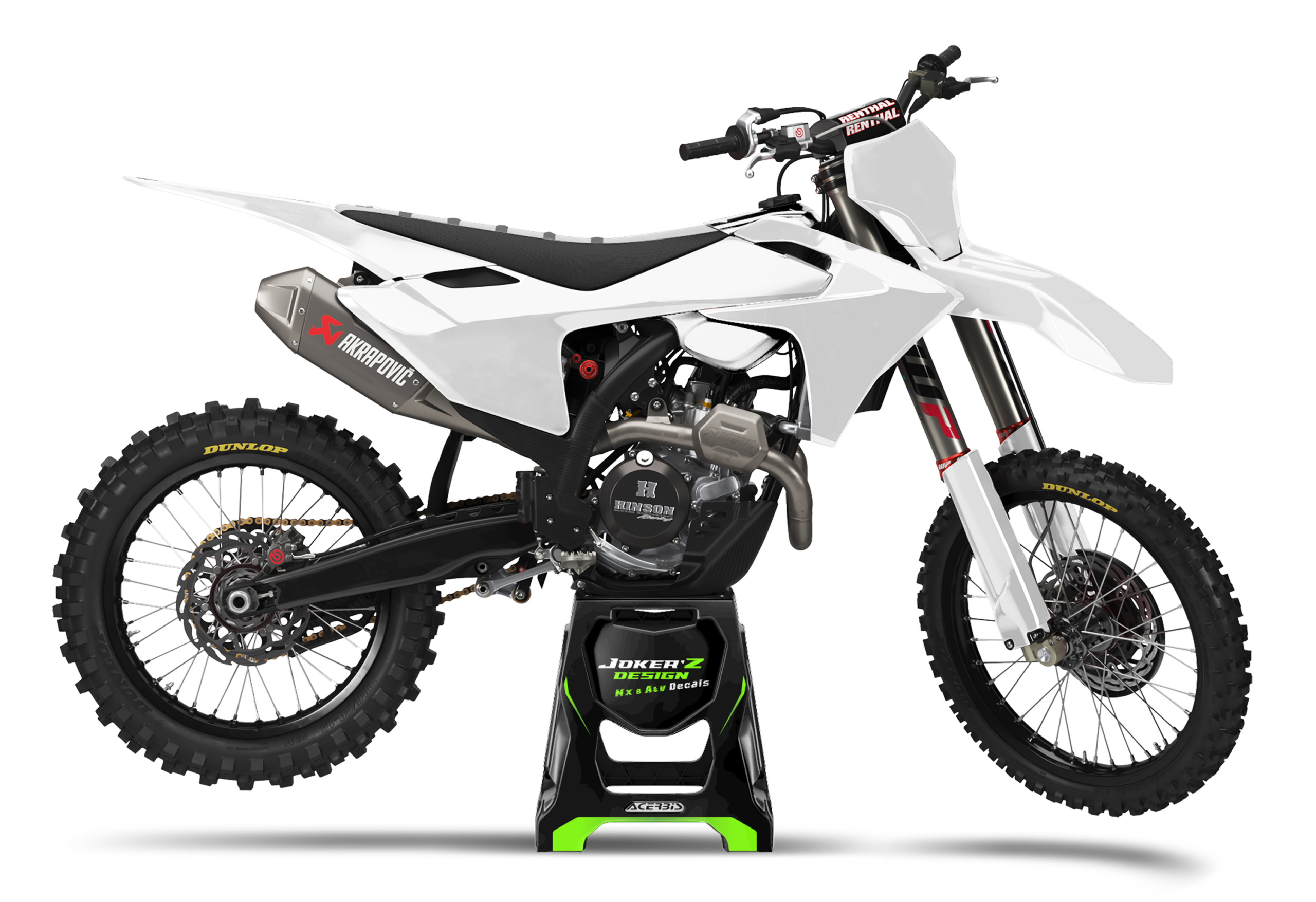 GASGAS mc 450 2024 V1