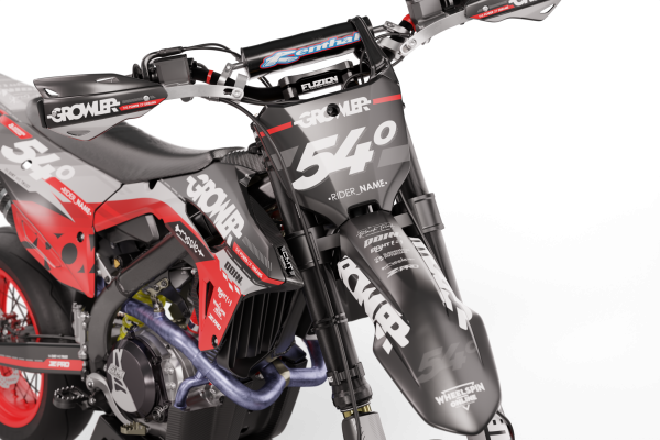 Kit déco - Honda - Grow – Image 2