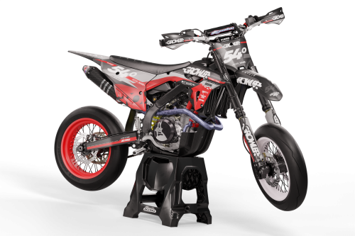Kit déco - Honda - Grow