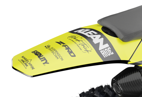 Kit déco - GasGas - Klean Klean 3