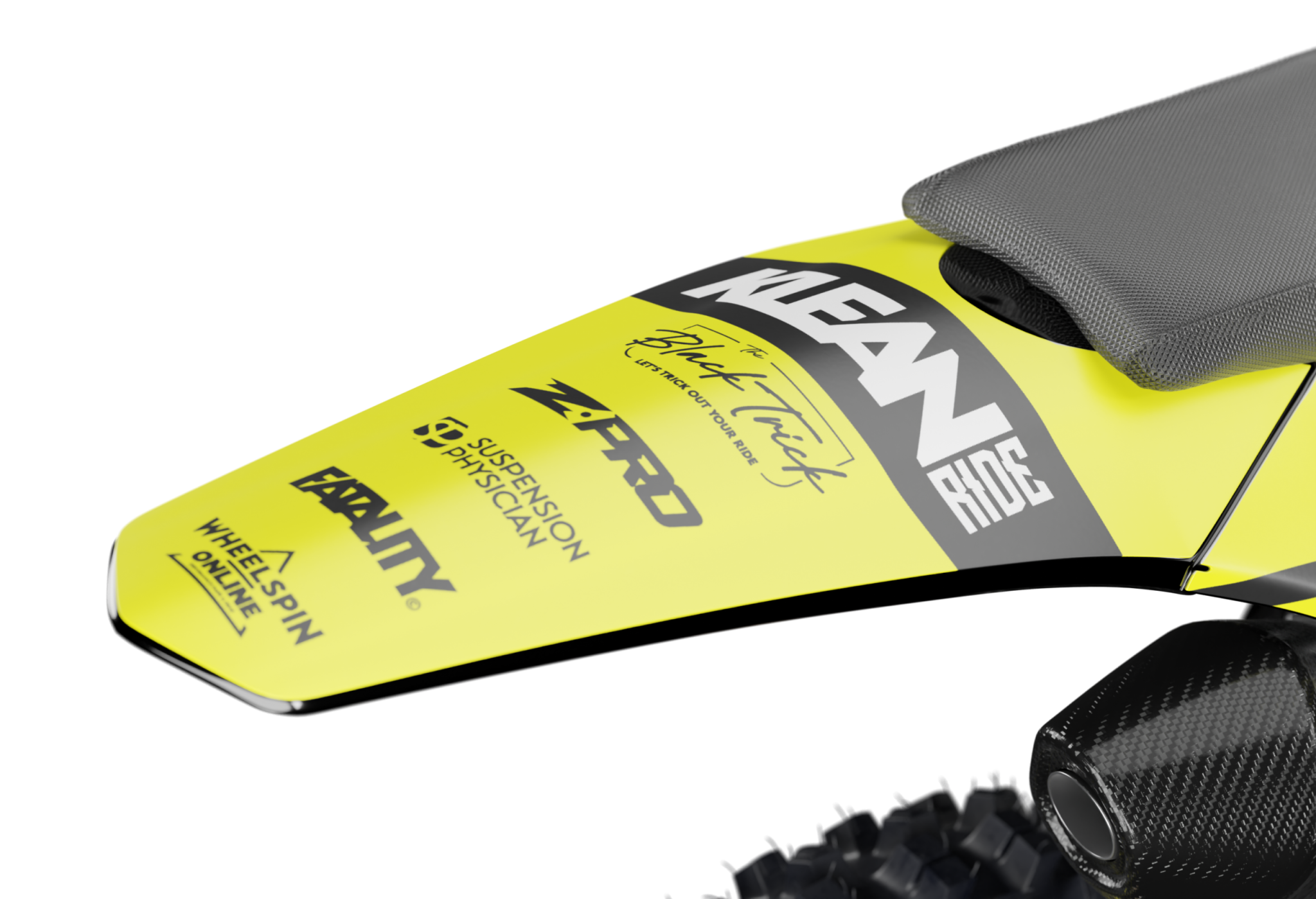 Kit déco - GasGas - Klean Kit déco - GasGas - Klean – Image 3