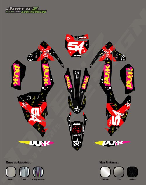 Punk t