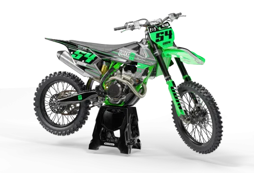 Kit déco - KTM - Quake