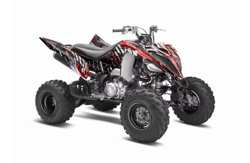 YAMAHA YZ F