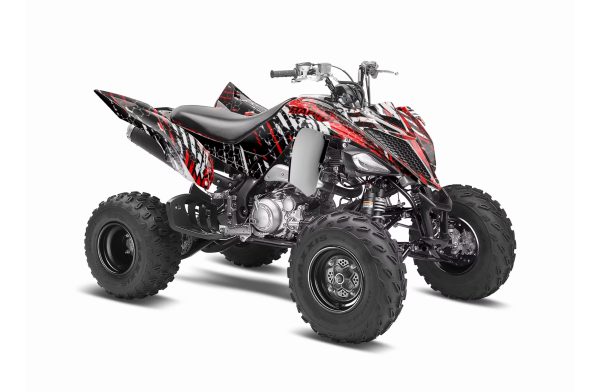 Kit déco quad- 100% personnalisé – Image 2