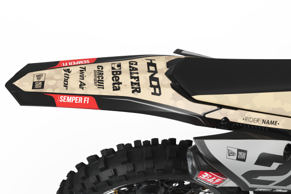 Kit déco - Honda - Samper – Image 2