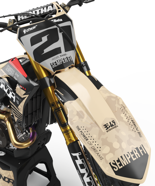 crf SemperFi 3
