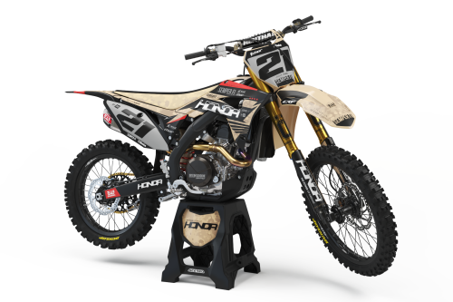 Kit déco - Honda - Samper