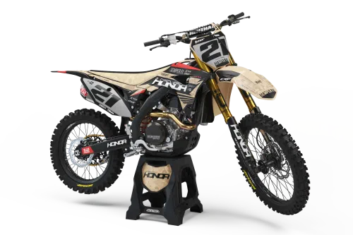 Kit déco - Honda - Samper