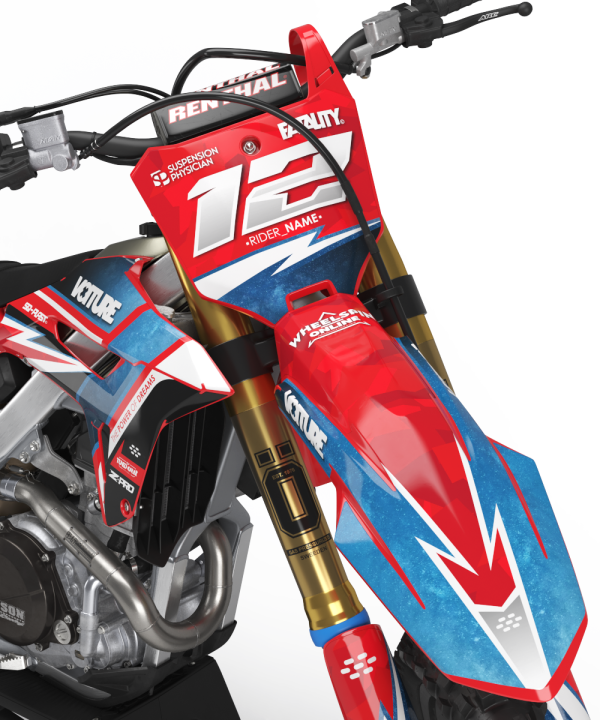 Kit déco - Honda - Voiture – Image 2