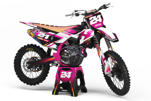 Kit déco - Husqvarna - Jawbreaker