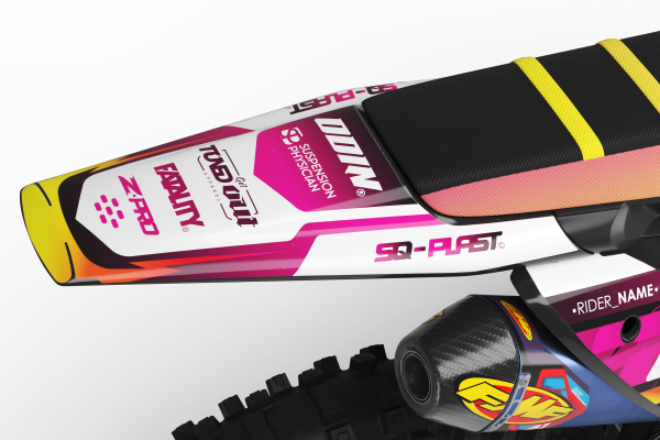 Kit déco - Husqvarna - Jawbreaker – Image 3