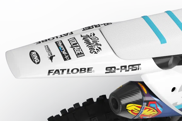 Kit déco - Husqvarna - Surf – Image 2