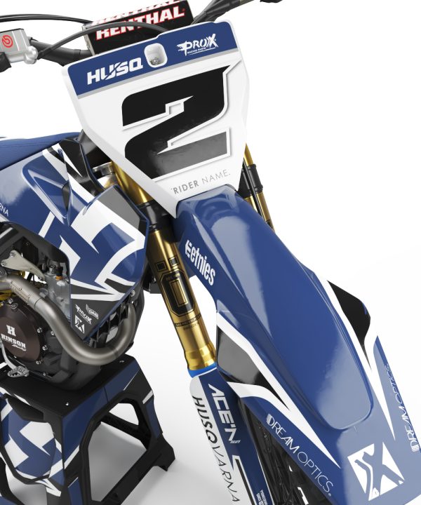 Kit déco - Husqvarna - Zone – Image 2