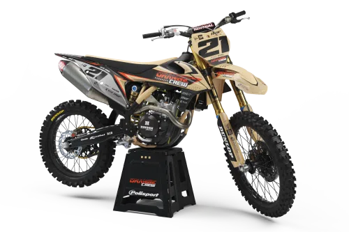 Kit déco - KTM - Crew