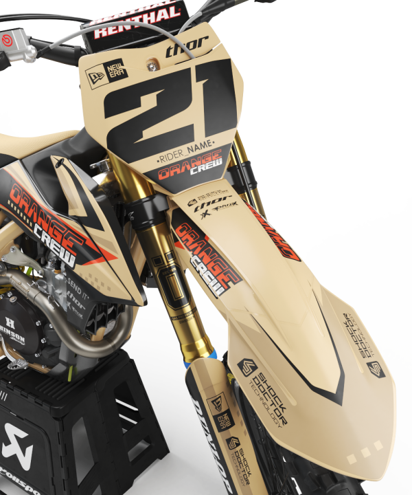 Kit déco - KTM - Crew – Image 2