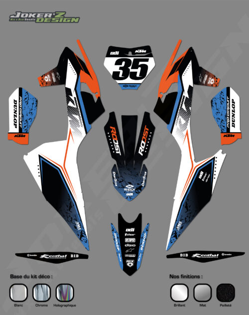 ktm DirtRacing t