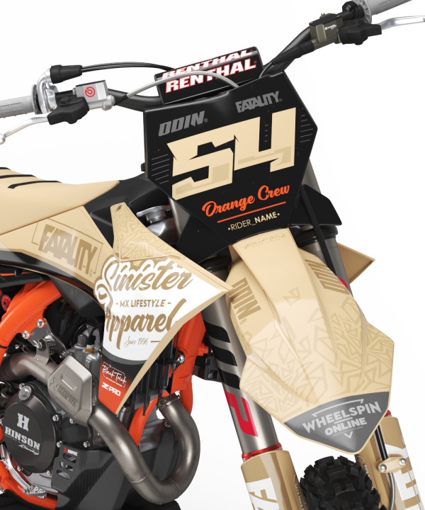 Kit déco - KTM - Sinister – Image 2