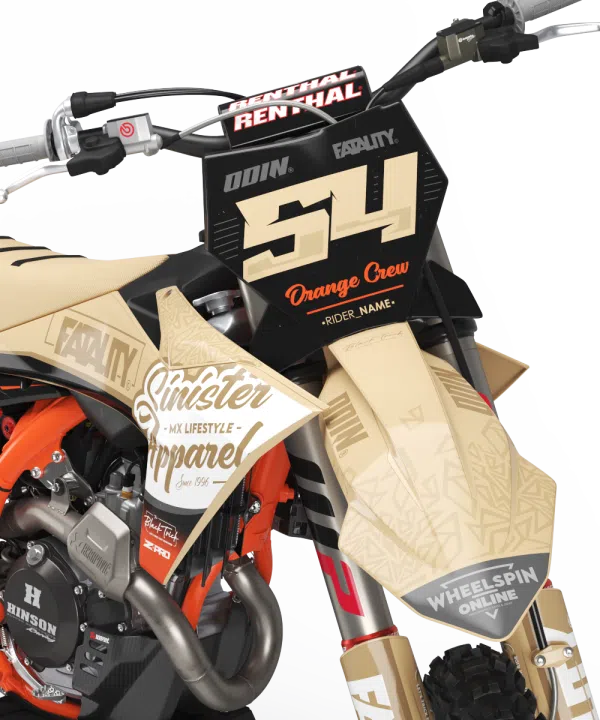 Kit déco - KTM - Sinister – Image 2