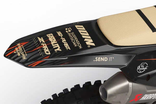 Kit déco - KTM - Sinister – Image 3