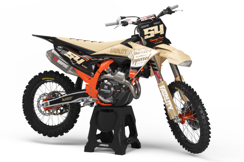 Kit déco - KTM - Sinister