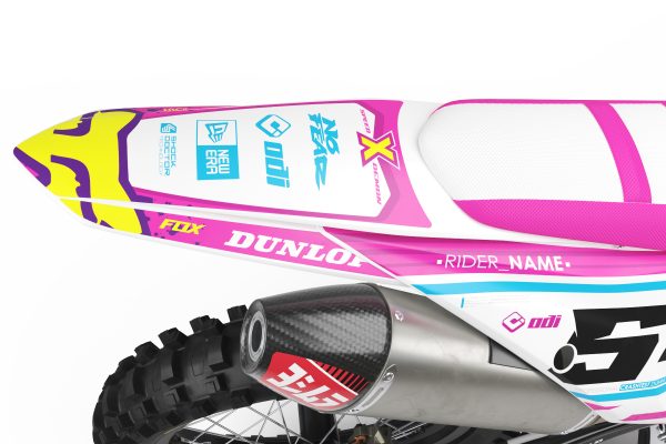 Kit déco - KTM - Fox – Image 3