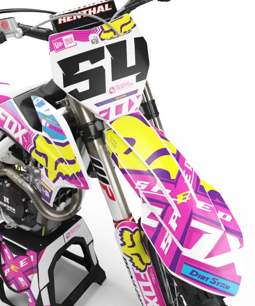 ktm Fox 3