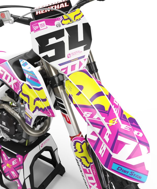Kit déco - KTM - Fox – Image 2