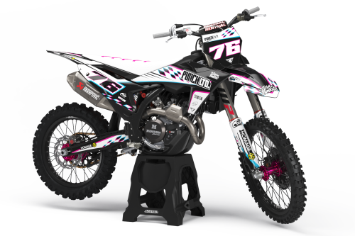 Kit déco - KTM - Punch