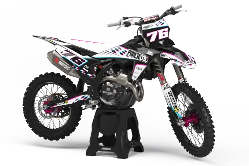 Kit déco - KTM - Punch