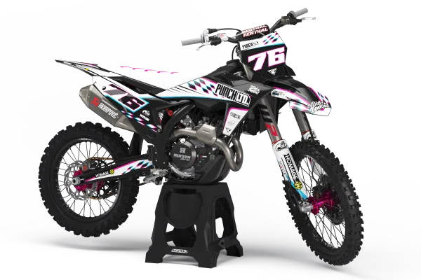 Kit déco - KTM - Punch