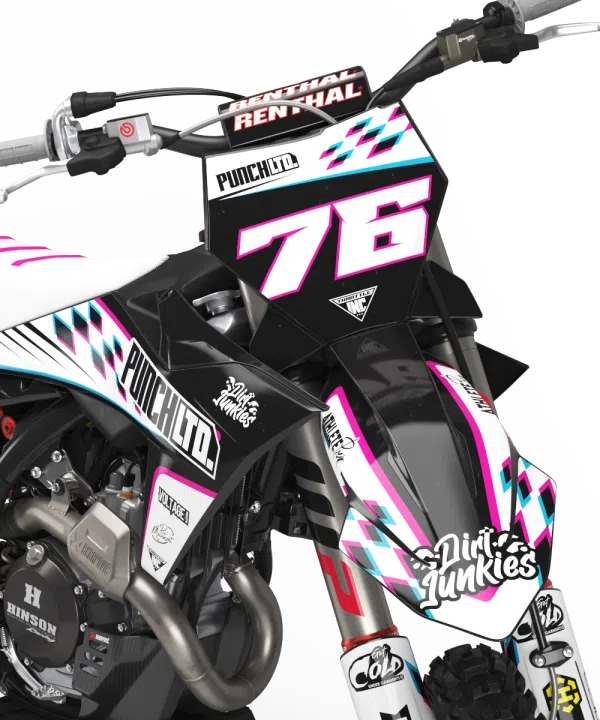 Kit déco - KTM - Punch – Image 2
