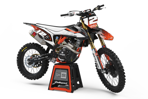 Kit déco - KTM - Shark