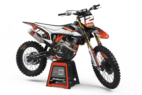 Kit déco - KTM - Shark