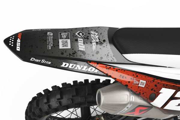 Kit déco - KTM - Shark – Image 3