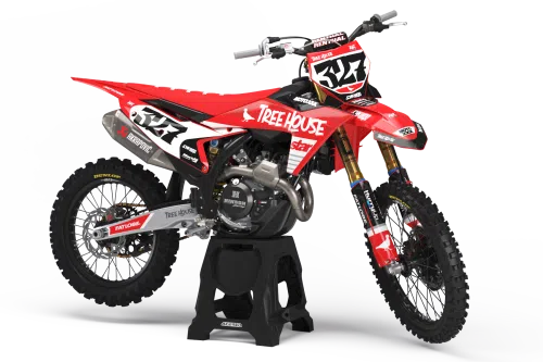 Kit déco - KTM - Uprising